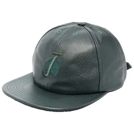 Just Don(ジャストドン) レザーキャップ