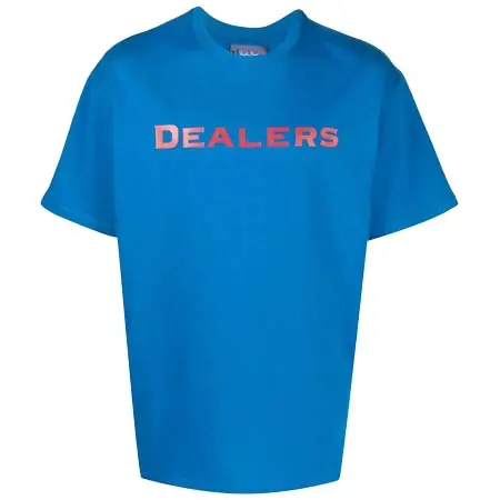 Just Don(ジャストドン) ロゴ Tシャツ