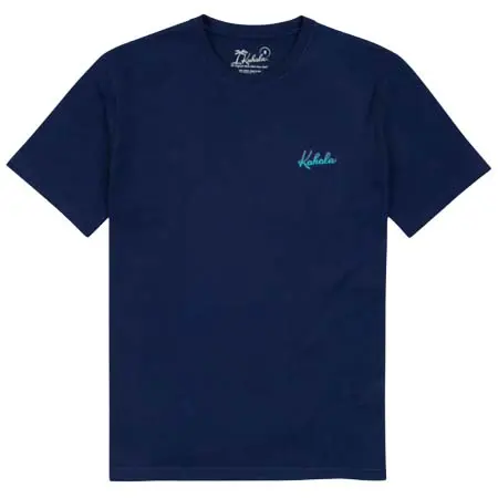 KAHALA(カハラ) 釣りに行こうTシャツ