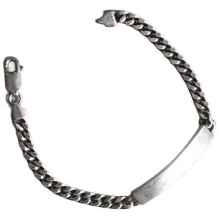 KAIKO(カイコー) Bracelet 1 “SILVER”