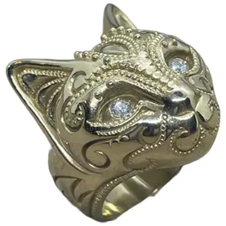 Kalico Lucy(カリコルーシー) ラ・ムー ダイヤモンド ゴールド