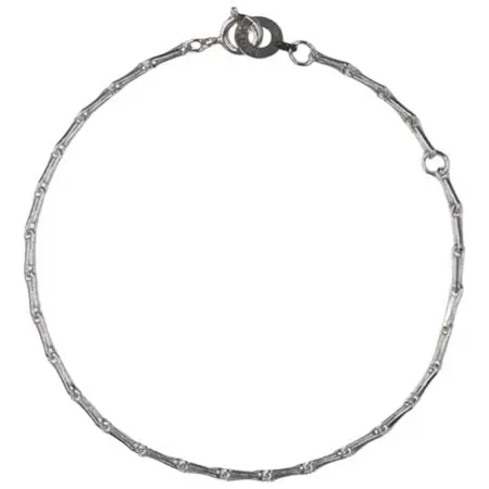 KAORU(カオル) チェーンブレスレット／シルバー