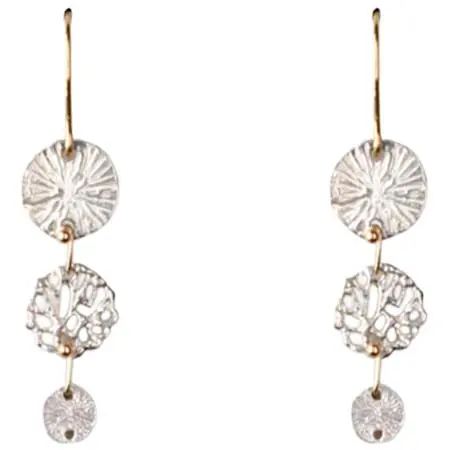 KAORU(カオル) アリウム ピアス／シルバー