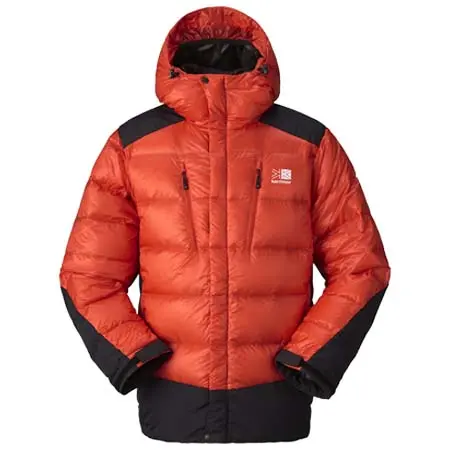 karrimor(カリマー) high loft down jkt