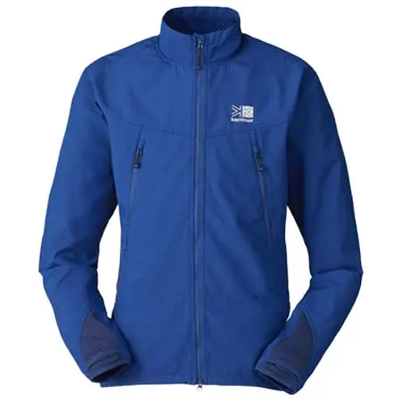 karrimor(カリマー) active breath zip-up