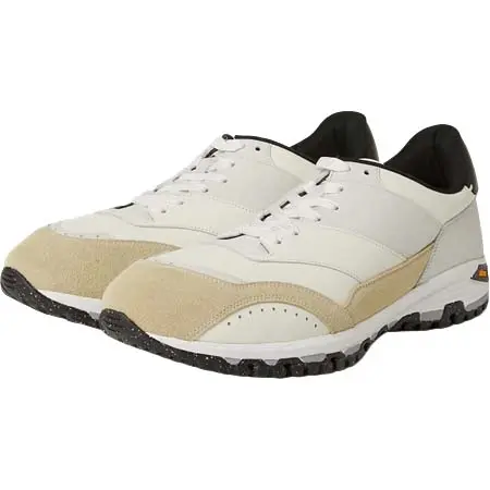 KATHARINE HAMNETT(キャサリンハムネット) PATCH WORK TRAINER