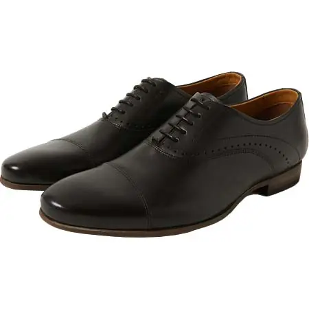 KATHARINE HAMNETT(キャサリンハムネット) [抗菌・消臭]内羽根ドレスカジュアルシューズ