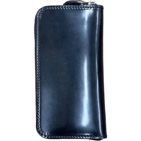 KC’s(ケーシーズ) ウォレット ラウンドジップ3 コードバン