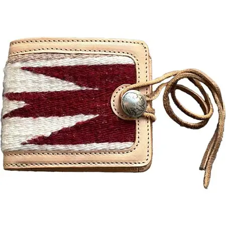 KC’s(ケーシーズ) ビルフォールド MAIDEN インレイ ラグ