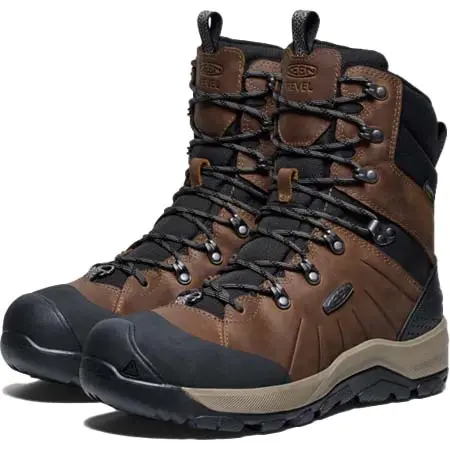 KEEN(キーン) レヴェル フォー ハイポーラー 防水ウィンターブーツ