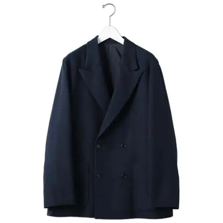 Kemit(ケミット) 4ボタン アンコン ダブル ジャケット