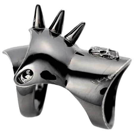 KENBLOOD(ケンブラッド) メンズ シルバーリング