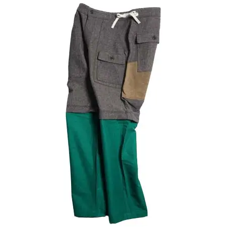 KENNETH FIELD(ケネスフィールド) FIELD 7POCKET PANTS