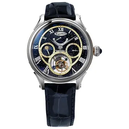 KENTEX(ケンテックス) Tourbillon Classic Grand3 STELLA [E540M-04]