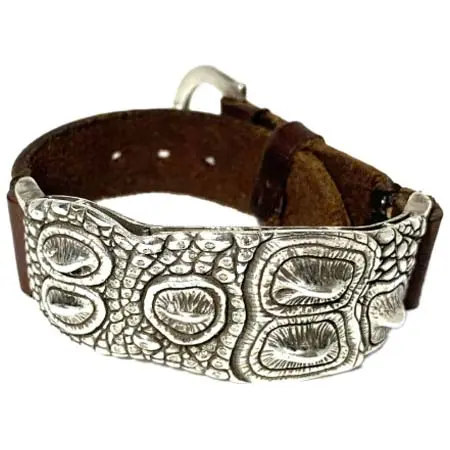 KETO(ケト) クロコブレスレット スペシャル