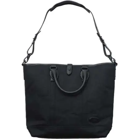 KICHIZO(キチゾー) 2WAY TOTE BAG 縦型 – BLACK
