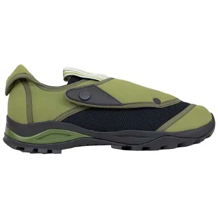 KIKOKOSTADINOV(キココスタディノフ) RIADIS SHOES – GREEN TORTOISE