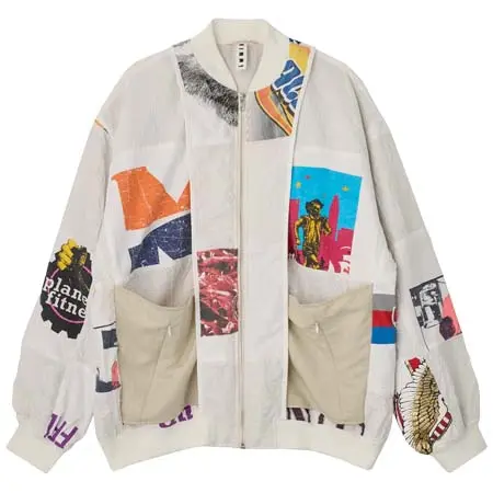 KIMMY(キミー) REBIRTH JACKET