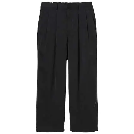 KIMMY(キミー) 2TUCK WIDE PANTS
