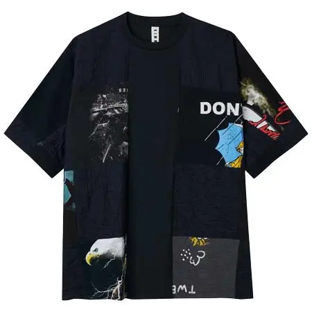 KIMMY(キミー) REBIRTH TEE