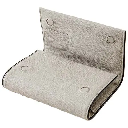 KNOX(ノックス) 包み込む システム手帳 バイブルサイズ