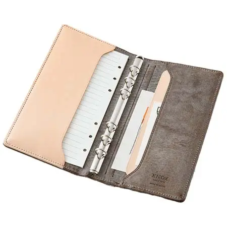 KNOX(ノックス) N / PEARCE システム手帳 ナローサイズ