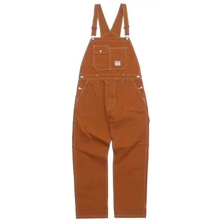 児島ジーンズ(コジマジーンズ) 富士金梅ダックオーバーオール