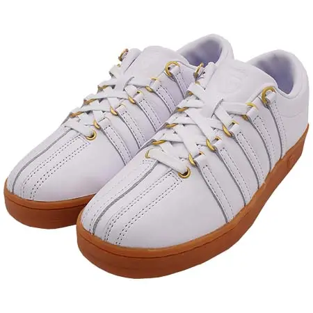 K-Swiss(ケースイス) CLASSIC 88「WHITE×CAMEL」
