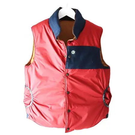 KUKRI(ククリ) リバーシブル パディング ベスト