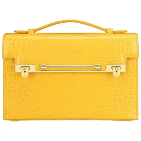 KWANPEN(クワンペン) RAFFLES 1819 POCHETTE, 23