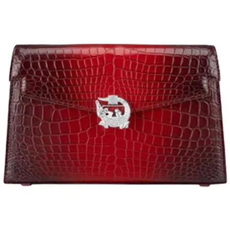 KWANPEN(クワンペン) KP HOMAGE CLUTCH BAG