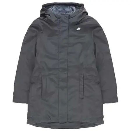 K-WAY(ケーウェイ) バイカージャケット