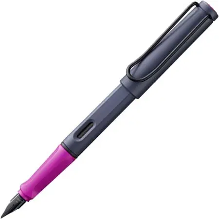 LAMY(ラミー) サファリ　ピンククリフ　万年筆
