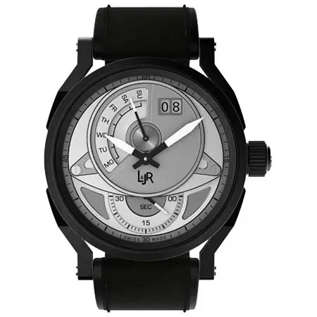 L&JR(エル&ジェイアール) STEP1 DAY & DATE