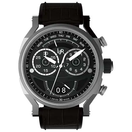 L&JR(エル&ジェイアール) STEP1 CHRONOGRAPH