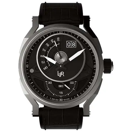 L&JR(エル&ジェイアール) STEP1 DAY & DATE