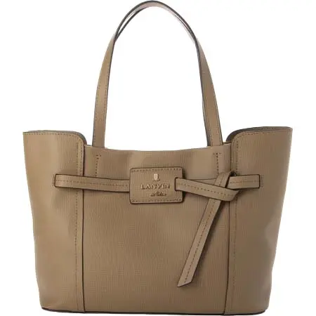 LANVIN en Bleu(ランバンオンブルー) フォスター トートバッグ