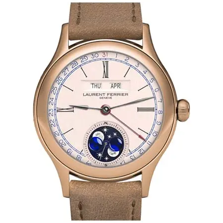 LAURENT FERRIER(ローランフェリエ) クラシック・ムーン シルバー