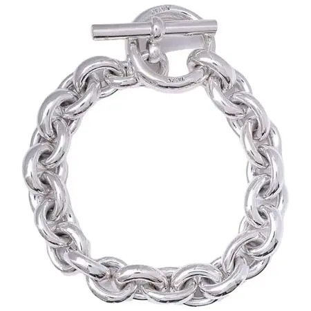 LAVER(ラバー) 15MM CABLE CHAIN T BAR