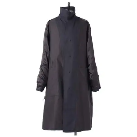 LE(エルイー) ウール バルカラー コート