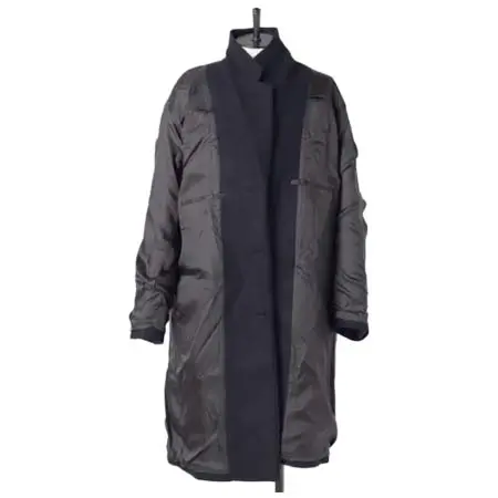 LE(エルイー) ウール チェスター コート