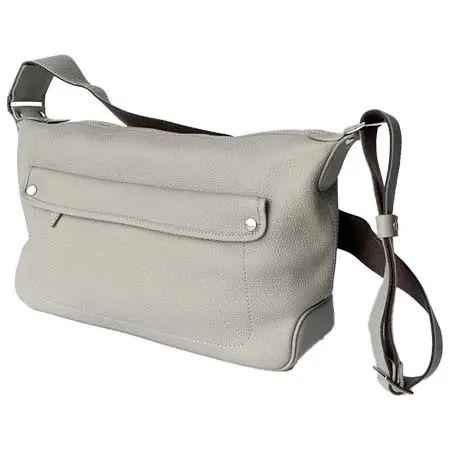 ル・ボナー(Le Bonheur) パパス・ショルダー｜シュランケンカーフ