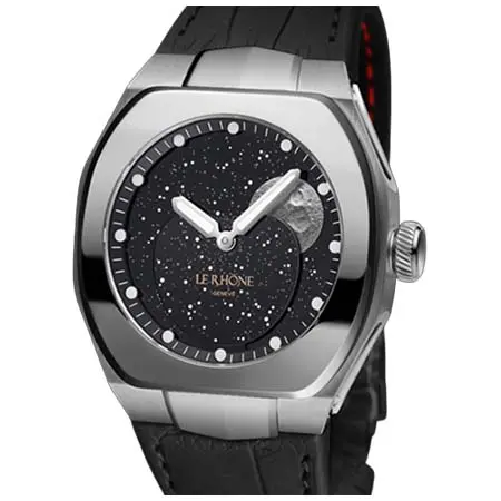 LE RHONE(ル・ローヌ) へドニア グランド・ムーンフェイズ