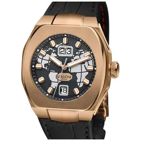 LE RHONE(ル・ローヌ) へドニア JMT ジャンピング・メリディアン・タイム