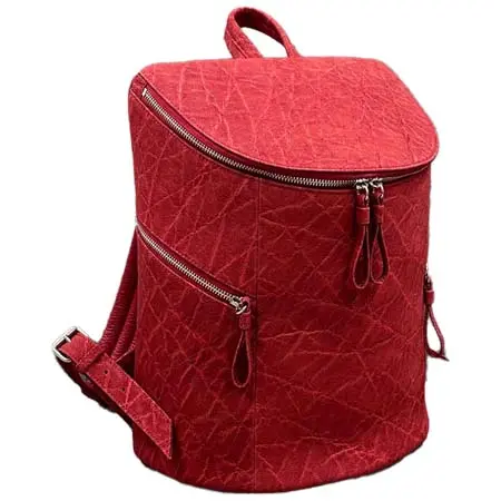 LE’SAC(レザック) エレファント バックパック VOLK – RED/レッド