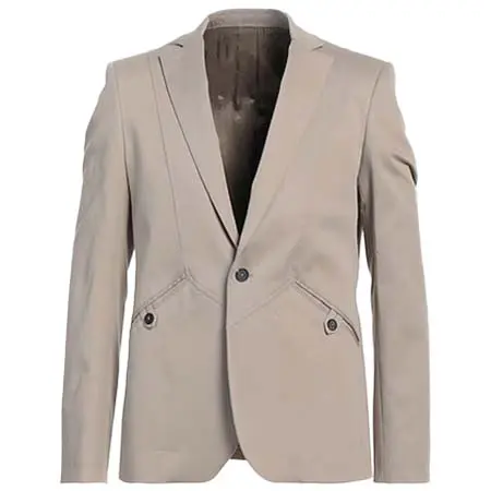 LES HOMMES(レゾム) テーラードジャケット