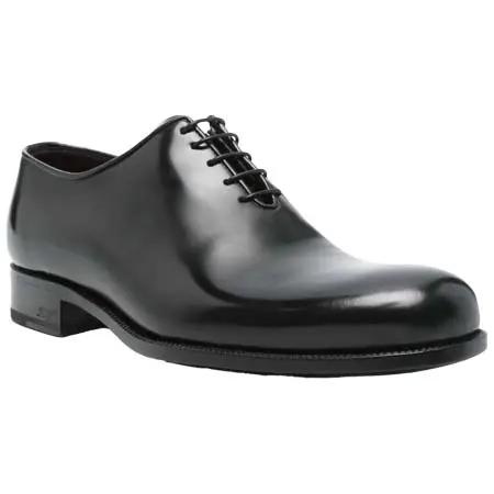 LIDFORT(リドフォルト) レザー ダービーシューズ