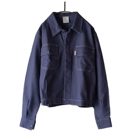 LILY3ST VINTAGE(リリーファストヴィンテージ) 1990’s Dead Stock Italian Work Blouson