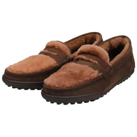 LOBB’S(ロブス) イタリア製 スリッポン・モカシンカジュアルシューズ　IMLB11912