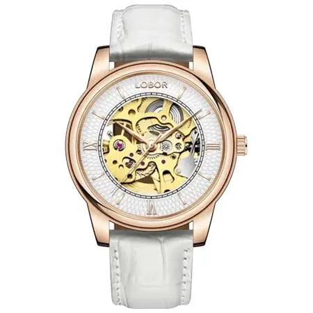 LOBOR(ロバー) DYNASTY CHARLEMAGNE WHITE